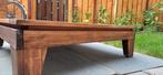Tafel eucalyptus hout, Ophalen, Zo goed als nieuw, Hout