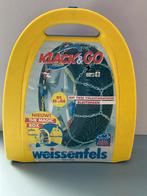 Weissenfels Klack & Go M40 Sneeuwkettingen, Ophalen, Gebruikt