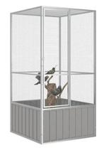 Vogelkooi vogelvoliere vogelhok kooi voliere GRATIS BEZORGD!, Dieren en Toebehoren, Vogels | Hokken en Kooien, Verzenden, Nieuw