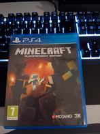 Minecraft, PS4, Online, Overige genres, Ophalen of Verzenden, Zo goed als nieuw