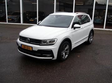 Volkswagen Tiguan 1.4 TSI Comfortline R-Line pakket,Navi,Tre beschikbaar voor biedingen