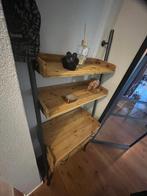 Kastje voor tegen de muur, Ophalen, Gebruikt