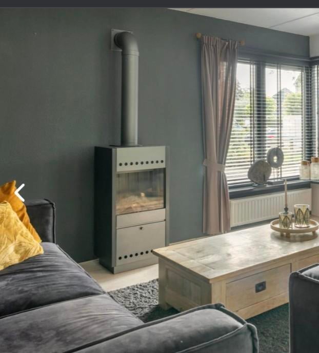 Dru Gashaard - Sfeervolle Warmte., Huis en Inrichting, Kachels, Ophalen, Gebruikt, Gas, Vrijstaand