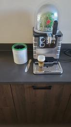 Biertap huren, Thuistap, Tafeltap, Heineken Blade, Ophalen of Verzenden, Nieuw, Overige