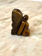 Tijgeroog elfje, Verzamelen, Mineralen en Fossielen, Ophalen of Verzenden