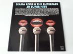 Lp vinyl   Diana Ross & The Supremes - Greatest Hits, Ophalen of Verzenden, 1960 tot 1980, Gebruikt, 12 inch