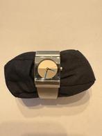 Mooie Jacob Jensen dameshorloge, Overige materialen, Polshorloge, Kunststof, Zo goed als nieuw