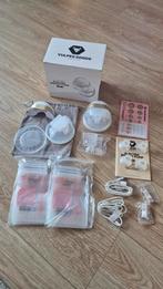 Vulpes Goods Dubbele Draadloze Borstkolf Pro - ZGAN, Ophalen, Zo goed als nieuw, Borstkolf