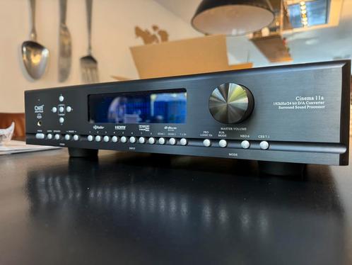 Cary Audio Design Cinema 11a Home Theater Processor, Audio, Tv en Foto, Versterkers en Receivers, Zo goed als nieuw, Minder dan 60 watt