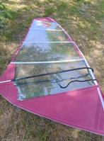 Fanatic Ride Windsurf zeil / tuigage (6.5m²), Watersport en Boten, Ophalen, Zo goed als nieuw, Zeil, 5 tot 7 m²