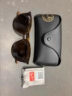 RayBan ongedragen, Zonnebril, Bruin, Nieuw, Ophalen of Verzenden