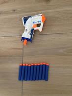 NERF N-Strike Elite Triad EX-3, Ophalen of Verzenden, Zo goed als nieuw