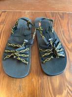 Lizard sandalen, maat 37 (barefoot), Kleding | Dames, Schoenen, Ophalen of Verzenden, Zo goed als nieuw, Bruin, Sandalen of Muiltjes