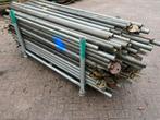 Gebruikte Steigerbuizen +/- 200 cm - ca. 180 stuks., Doe-het-zelf en Verbouw, Steigers, Ophalen, Gebruikt, Gevelsteiger, Minder dan 2 meter