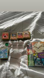 400 Pokémon Kaarten Verzameling, Hobby en Vrije tijd, Verzamelkaartspellen | Pokémon, Ophalen of Verzenden, Gebruikt, Meerdere kaarten