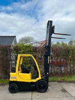 2017 Hyster H2.0FT LPG heftruck 2000kg, 430cm Side-shift, Doe-het-zelf en Verbouw, Ophalen of Verzenden, Gebruikt, Dieselolie
