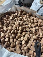 Briketten haardhout, Tuin en Terras, Minder dan 3 m³, Ophalen of Verzenden