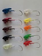 Swimbait head jiggkoppen, Ophalen of Verzenden, Zo goed als nieuw, Overige typen