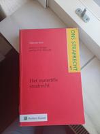 H.D. Wolswijk - Het materiële strafrecht, Ophalen of Verzenden, Zo goed als nieuw, H.D. Wolswijk; G. Knigge
