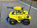 GI Joe Badger 1990 Hasbro, Ophalen of Verzenden, Gebruikt