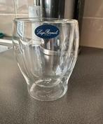 Luigi Bormioli Thermic Glass  nieuw!, Huis en Inrichting, Keuken | Servies, Glas of Glazen, Nieuw, Ophalen of Verzenden, Glas