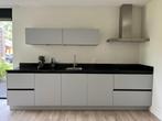 Moderne keuken greeploos - NIEUW - 3,20m breed, Huis en Inrichting, Keuken | Complete keukens, Ophalen, Overige typen, Nieuw, Greeploos