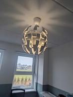 IKEA PS 2014 Hanglamp - Wit, 35 cm, Kunststof, Ophalen of Verzenden, Zo goed als nieuw, Modern