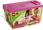 6785 lego duplo taartjes bakken / creatief knutselen, Kinderen en Baby's, Speelgoed | Duplo en Lego, Ophalen of Verzenden, Nieuw
