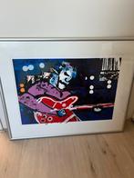 Herman brood ‘gitarist’ E.A., Ophalen of Verzenden