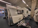 Bürstner Averso 460 mover, luifel, Caravans en Kamperen, Rondzit, Bedrijf, 750 - 1000 kg, Schokbreker