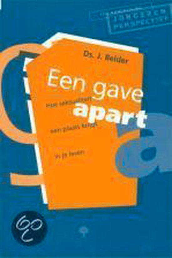 Een Gave apart Ds J. Belder 9789058291868, Boeken, Godsdienst en Theologie, Zo goed als nieuw, Christendom | Protestants, Ophalen of Verzenden