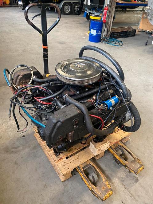 Mercruiser / Ford V8 302 compleet plug en play, Watersport en Boten, Buiten- en Binnenboordmotoren, Gebruikt, Benzine, Binnenboordmotor