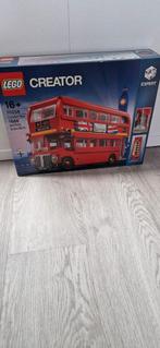 Lego Creator 10258  London Bus nieuw geseald, Nieuw, Ophalen of Verzenden