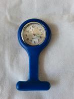 Verpleegster horloge donkerblauw, Ophalen of Verzenden, Zo goed als nieuw