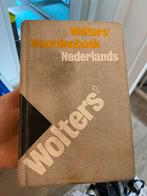 Woordenboek Nederlands, Ophalen of Verzenden, Zo goed als nieuw, Koenen of Wolters, Nederlands