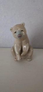 Lladro ijsbeer, Verzamelen, Beelden en Beeldjes, Ophalen of Verzenden, Zo goed als nieuw