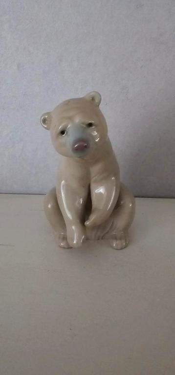 Lladro ijsbeer beschikbaar voor biedingen