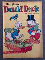 Donald Duck Weekblad 1963 Nr 51, Boeken, Gelezen, Eén stripboek, Ophalen of Verzenden, Donald Duck