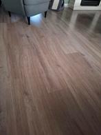 +/- 50m2 Laminaat in licht berken kleur, incl. ondervloer, Ophalen, Zo goed als nieuw, 10 m² of meer, Hout