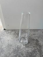 Iittala X Issey Miyake vaas 18cm, Wit, Nieuw, Ophalen of Verzenden, Glas
