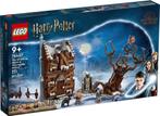 LEGO | Harry Potter | Het Krijsende Krot&De Beukwilg | 76407, Nieuw, Complete set, Ophalen of Verzenden, Lego