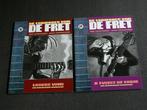De Fret - 2 delen, Meerdere stripboeken, Ophalen of Verzenden, Zo goed als nieuw