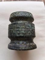Antieke Potje bodemvondst leeftijd? 3,5cm hoog, Antiek en Kunst, Antiek | Keramiek en Aardewerk, Ophalen of Verzenden