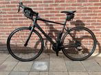 Cube Attain SL Racefiets + Accessoires - Zo Goed Als Nieuw, Fietsen en Brommers, 28 inch, Heren, Aluminium, Zo goed als nieuw