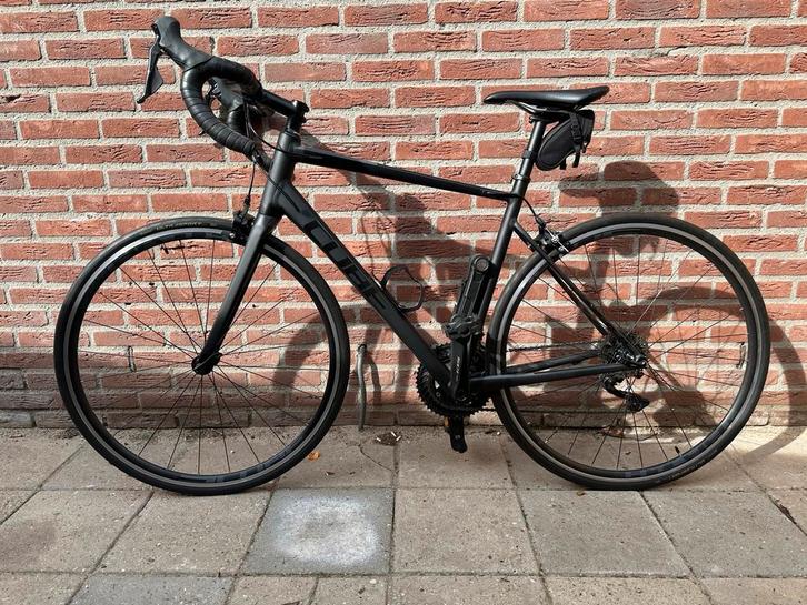 Cube Attain SL Racefiets + Accessoires - Zo Goed Als Nieuw, Fietsen en Brommers, Fietsen | Racefietsen, Zo goed als nieuw, Heren