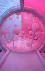 Te huur: Bubble House & Bubble House Gender Reveal pakket, Ophalen, Zo goed als nieuw, Verjaardag