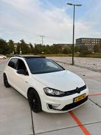 Volkswagen Golf 7 GTE 1.4 TSI Phev 204pk 5D DSG 2016 Wit, 4 cilinders, Wit, Plug-in hybride, 1395 cc
