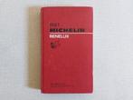 Michelin BENELUX Reisgids uit 1987, Boeken, Gelezen, Michelin, Europa, Ophalen of Verzenden