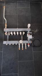 Therminon vloerverwarmingsunit 7 groeps, Doe-het-zelf en Verbouw, Verwarming en Radiatoren, Ophalen, Minder dan 60 cm, Minder dan 30 cm