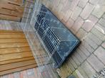 Cavia konijnenkooi.groot, Dieren en Toebehoren, Minder dan 60 cm, Kooi, Gebruikt, Ophalen of Verzenden